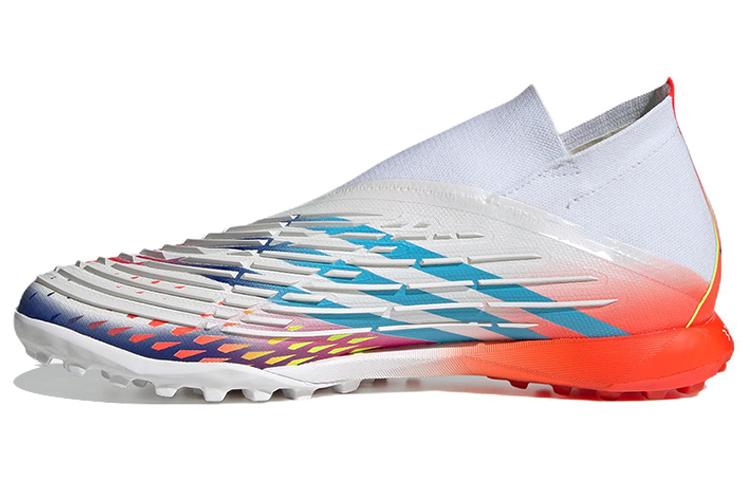 adidas Predator Edge.1 TF  Al Rihla Pack - White  GZ6101 40⅔