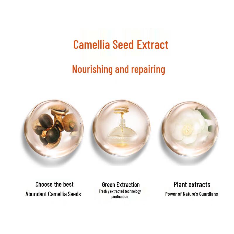 SukGarden Grapefruit Kameliensamenöl Shampoo