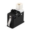 Und Zuverlässige USB AUX Eingangsbuchse für BMW 1 3 5 Serie E60 E61 E81 E87 E90 E91