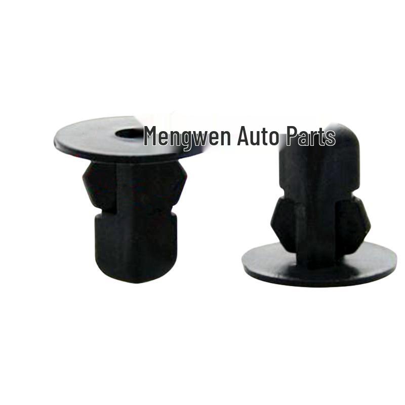 Toyota Charade 2000 Fender Liner Self-Tapping Screw Base Nylon Buckle