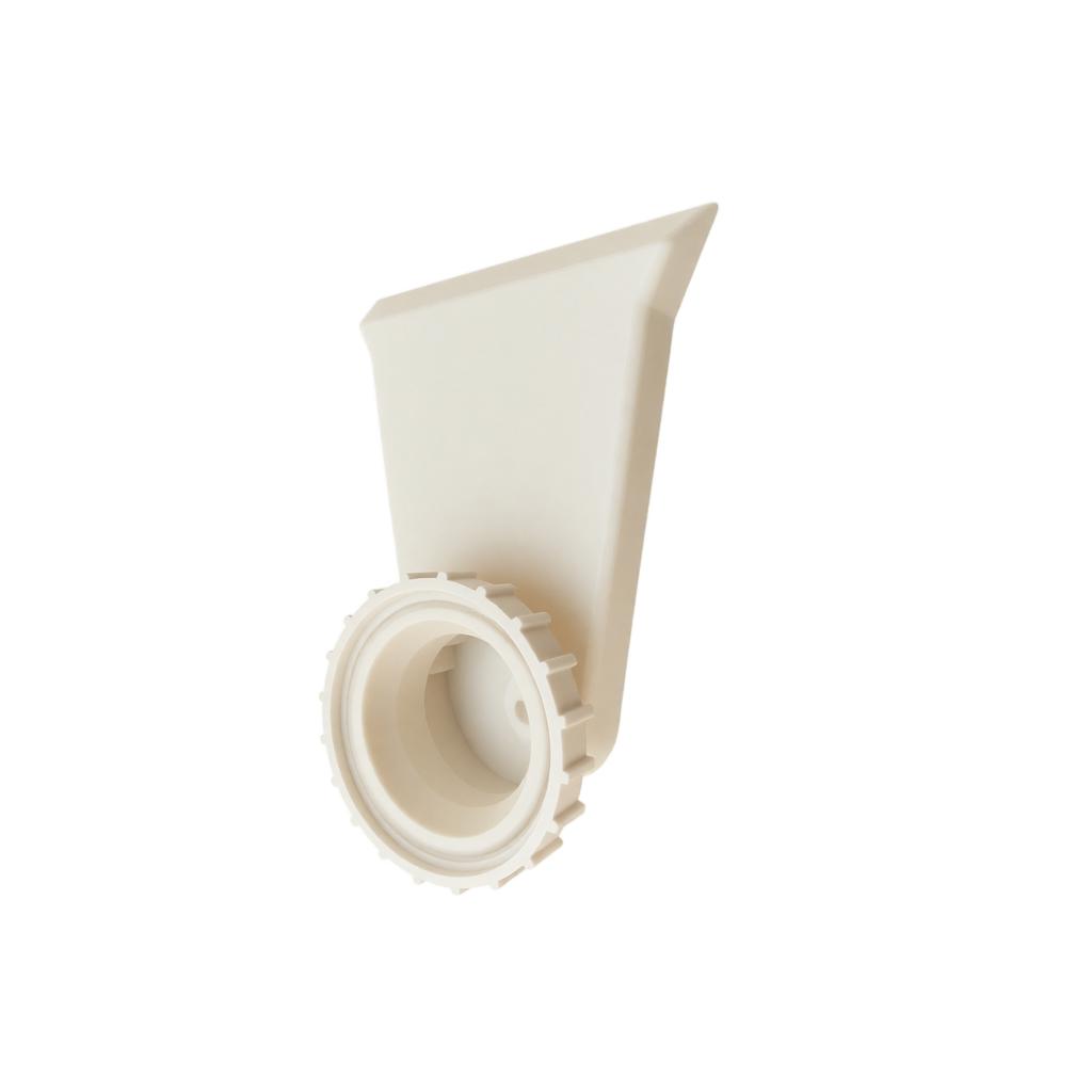 3D Printed Pool Bracket, Outdoor Feature Stand for Garden Pond Decoration, Resin Base