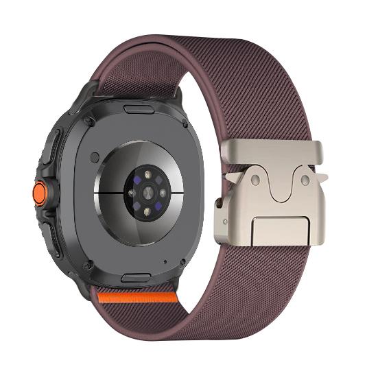 

Нейлоновый ремешок для Samsung Galaxy Watch 8 40 мм 44 мм Удобный дышащий браслет для Galaxy Watch 8Classic 46 мм Ремешок Galaxy 8 40mm