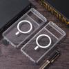 Google Pixel 10/9A Magnetic Transparent Drop-Proof Protective Case