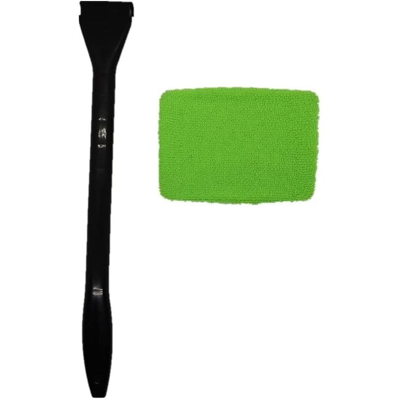 Car Wash Mop Set of 2, Car Wash Brush, Wiper, Car Wash Mop, Windshield, For Interior Window of Car, Interior Window Cleaning, Car Wash Goods,