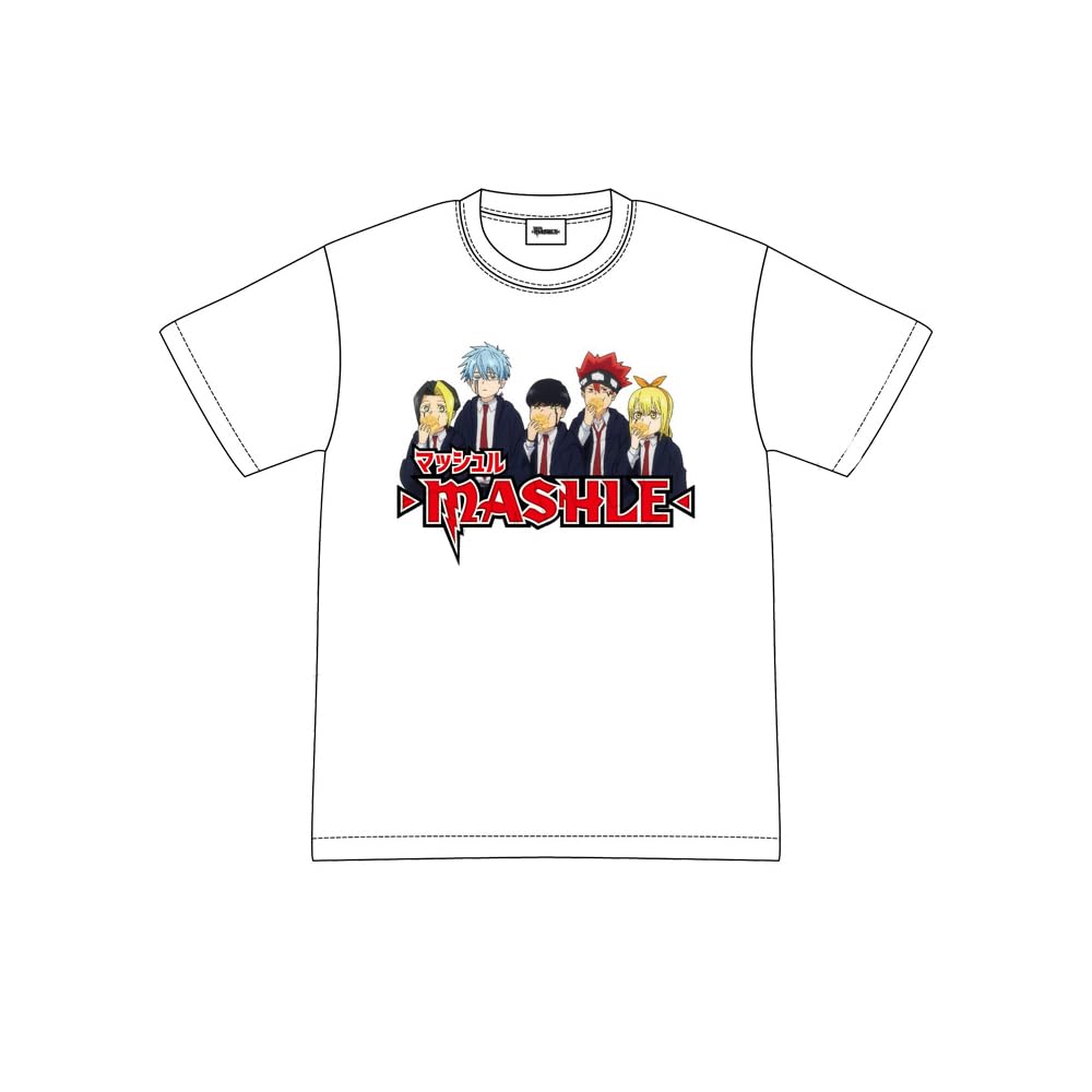 

TV anime Mashle T-shirt, size L