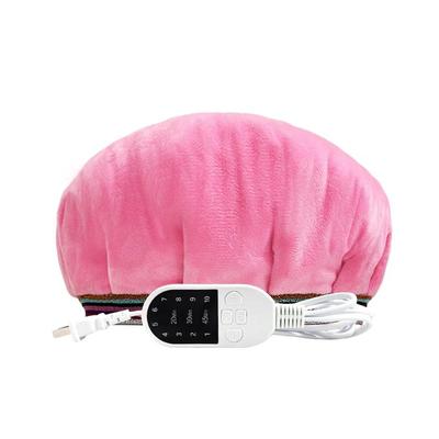 Electric Hair Treatment Heating Cap