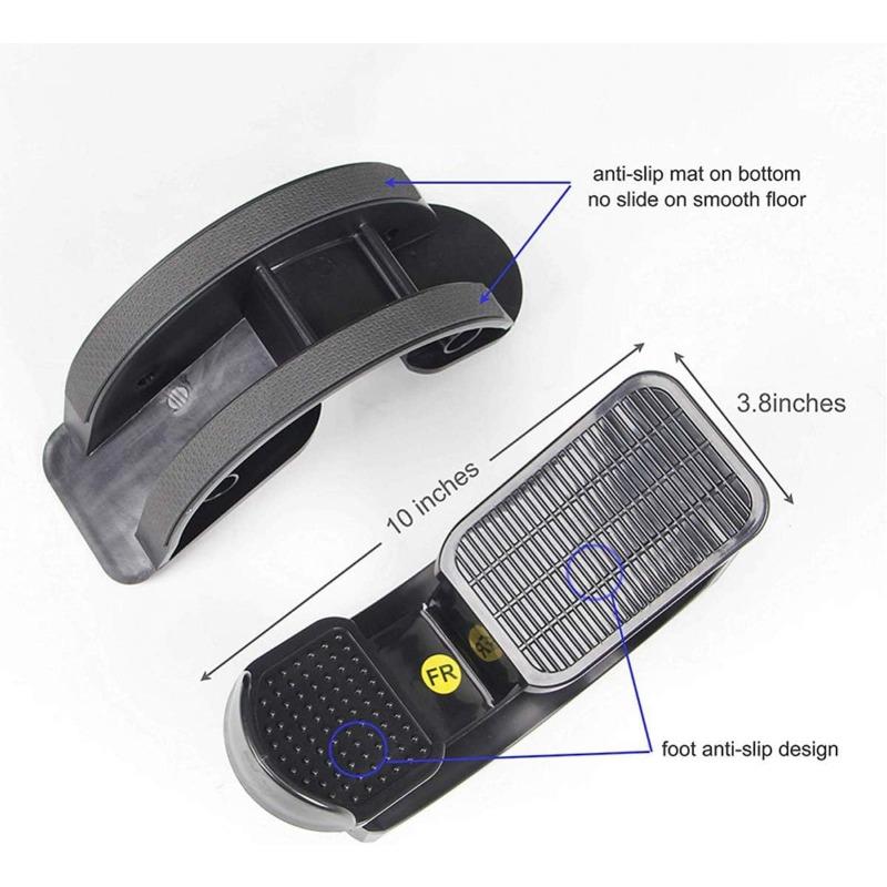 Houpací podložka na protažení chodidel pro Achillovu tendinitidu - Prkno na protažení kotníků pro jógu, fitness, sportovní masážní pedál