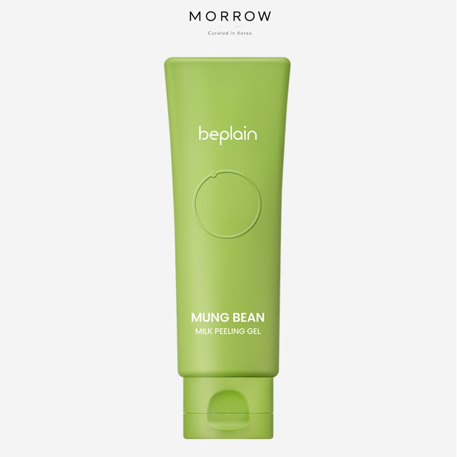 beplain Mung Bean Milk Peeling Gel Gentle Exfoliation & Moisturizing Skin Texture Care 120ml 120ml 1EA