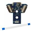 Type C Charging Port Circuit Board Controller Charging Socket LED Module Repair Part for JDS 040 050 055