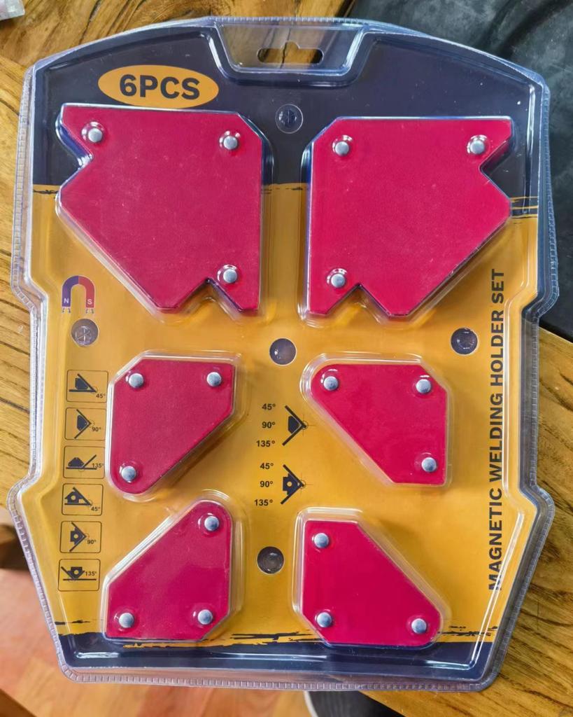 Special Offer: Multi-Angle Magnetic Welding Positioner Tool