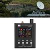 RF Vector Impedance Analyzer 2.4 Inch Screen ANT SWR Antenna Analysis Tester USB Charging 137.5MHz‑2700MHz