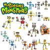 Moc My Singing Monster – Lernbausteine ​​für die intellektuelle Entwicklung und die Eltern-Kind-Kommunikation (auf Lager)