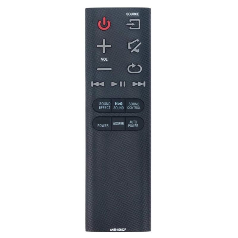Advanced Infrare Technology Remote AH59 02692F Ensuring Stable Signal for HWJ55 HWJ550 HWJ551,HWJ6000 HWJ6001 HWJM35 1
