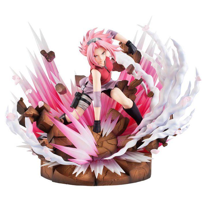 Statuette gals dlx v.3 | naruto | haruno sakura