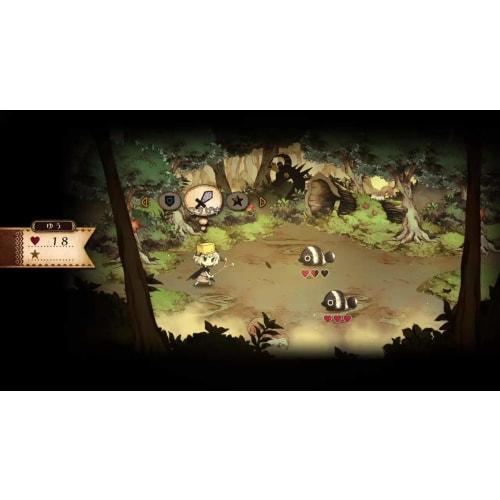 bad king and perfect hero - switch