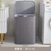 2026 Collapsible Dirty Clothes Basket Hamper Separation Basket with Lid & Removable Laundry Bag