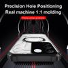 Battle Shadow Series Armor Phone Case for Vivo V27 Pro,V27 Shockproof Anti‑Drop Protective Cover