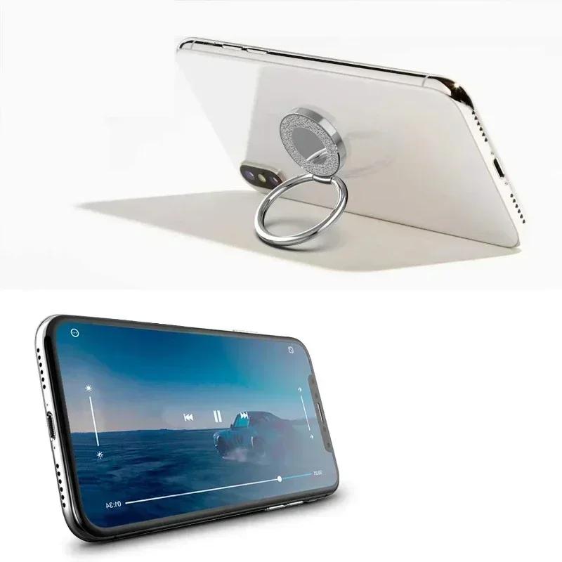 Fashion Mobile Finger Ring Holder Phone Holder Phone Ring Holder