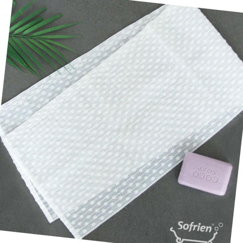 Shower Towel 1P 900x280mm Towel for Washing Face Shower [WCAD105]