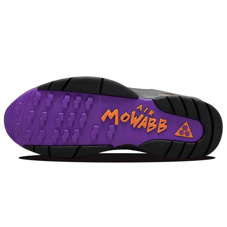 Nové Nike Acg Air Mowabb Og Trails End Brown 2021 DC9554-201