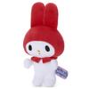 Takara Tomy Arts Sanrio Characters Ghost Play Plush Toy S My Melody Plush Toy Approximately 18cm Tall