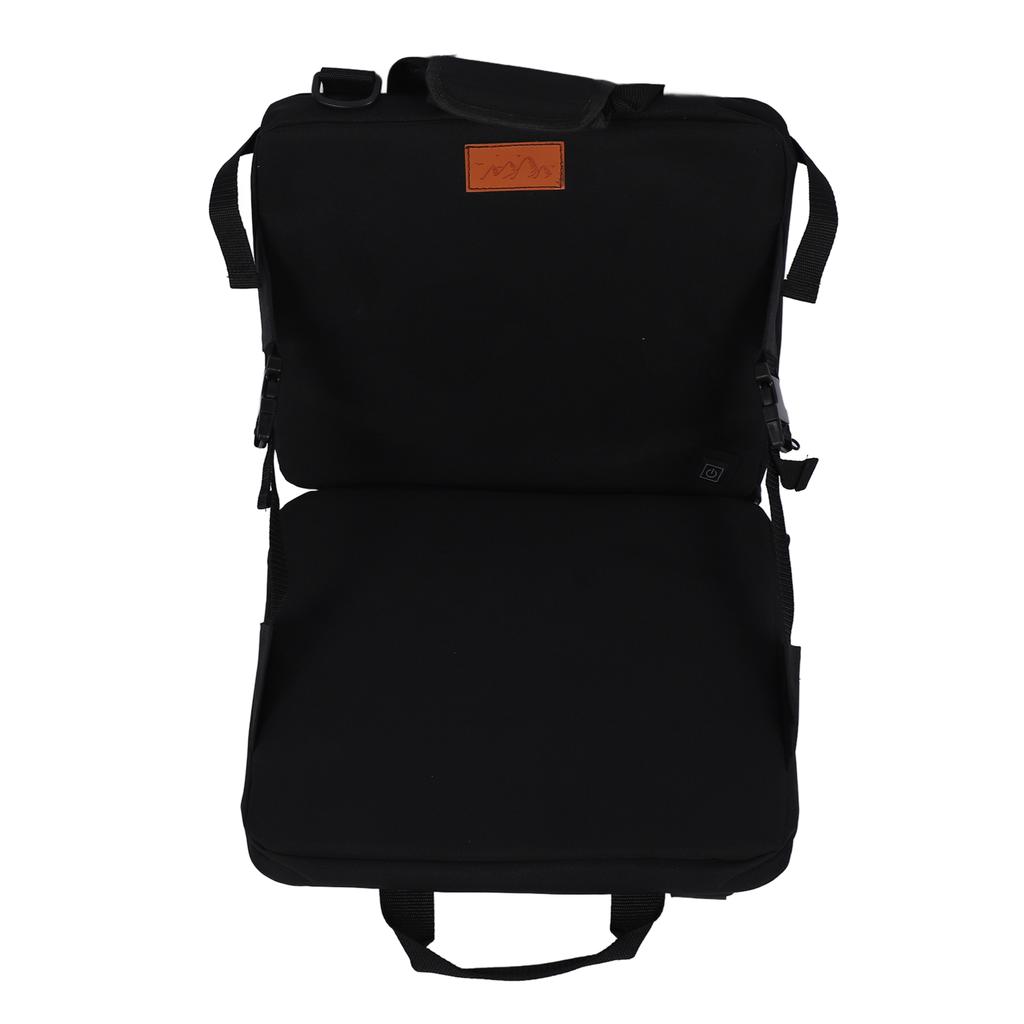 Stadium Heated Cushions Foldable Waterproof Comfortable Stain Proof Polyester Sponge Portable Heated