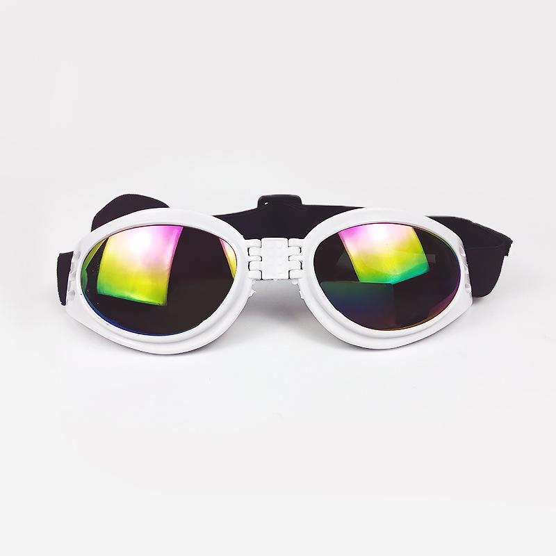 Sunglasses for Dogs Summer Sunglasses Folding Goggles Teddy Pet Universal Casual UV Protection Glasses Pet Products
