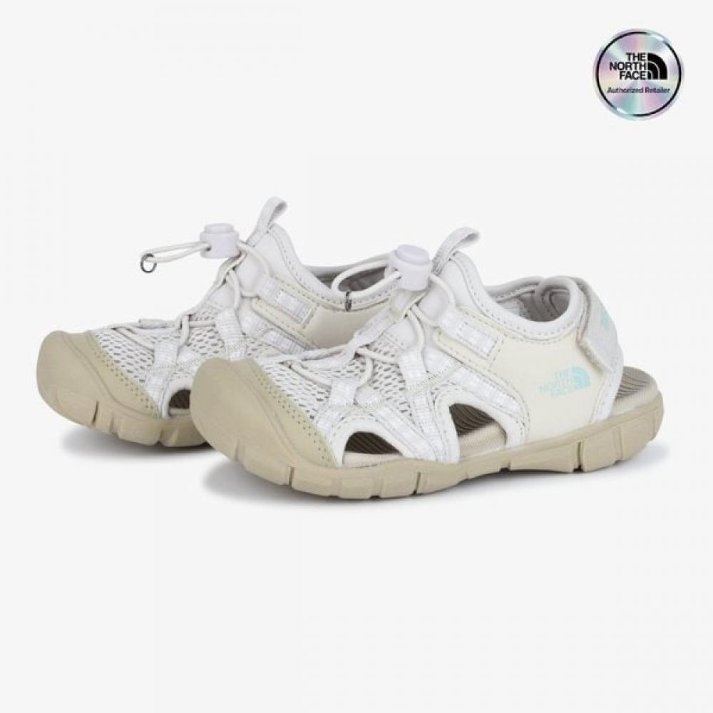 The North Face Kids Fiore Sandal Ex Dark Beige Ns82s90s