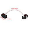 Baby Child Safety Lock Stainless Steel Window Refrigerator Opening Security Cable Door Lock For Kids Safety Protector Protection