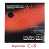 Genuine Piaoyi Xia C8 Table Tennis Racket Rubber - Large Pips, Long Pips Blade