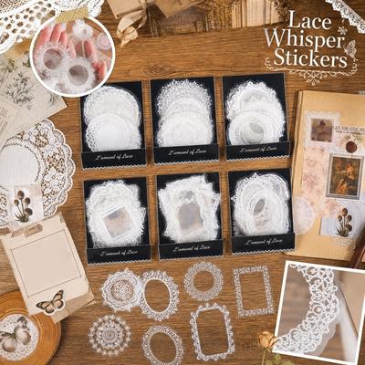 Šití a ruční práce – Scrapbooking