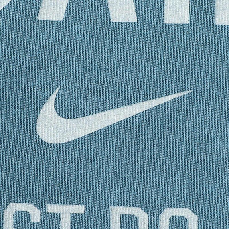 Nike SS25 Pohodlná sportovně ležérní vesta s kulatým výstřihem Pánské vesty Modrá HJ3688-006