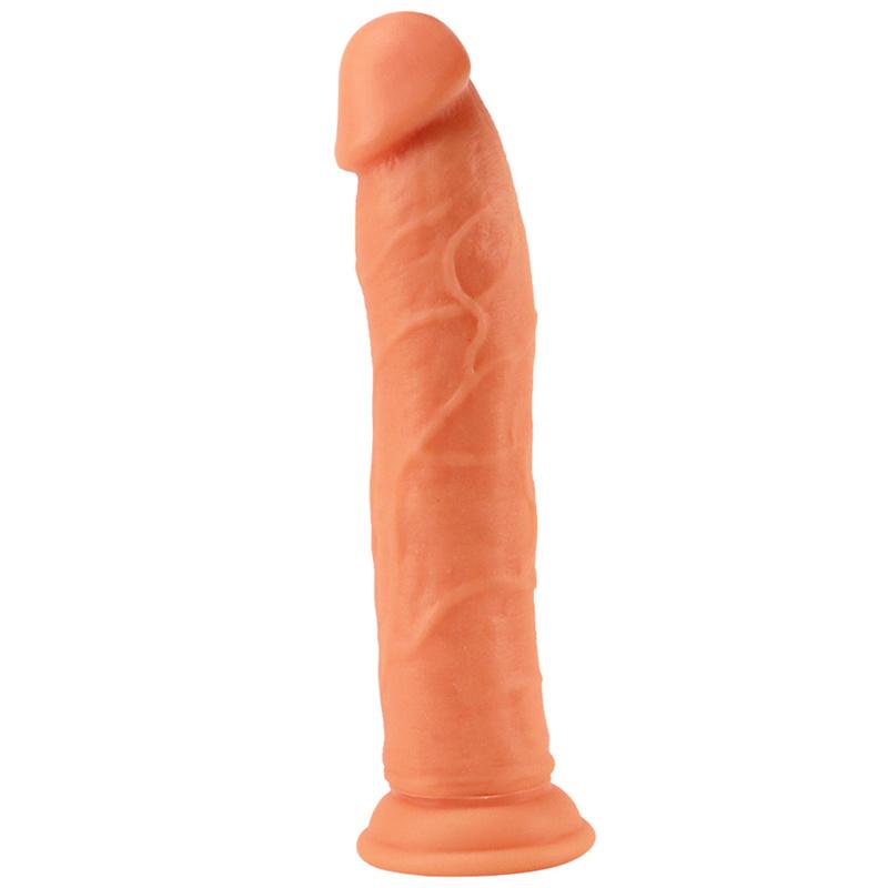 Female Masturbation Device Eggless Super Soft Silicone Extra Soft Soft Cock Simulation Large Vagina
