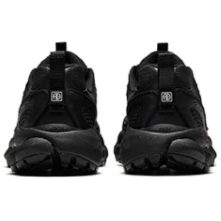 Anta Champion All-Weather Series AG02-V4 Comfortable Versatile Non-Slip Lightweight Rebound Low-Top Casual Shoes Men Casual Shoes Black 112518812A-2