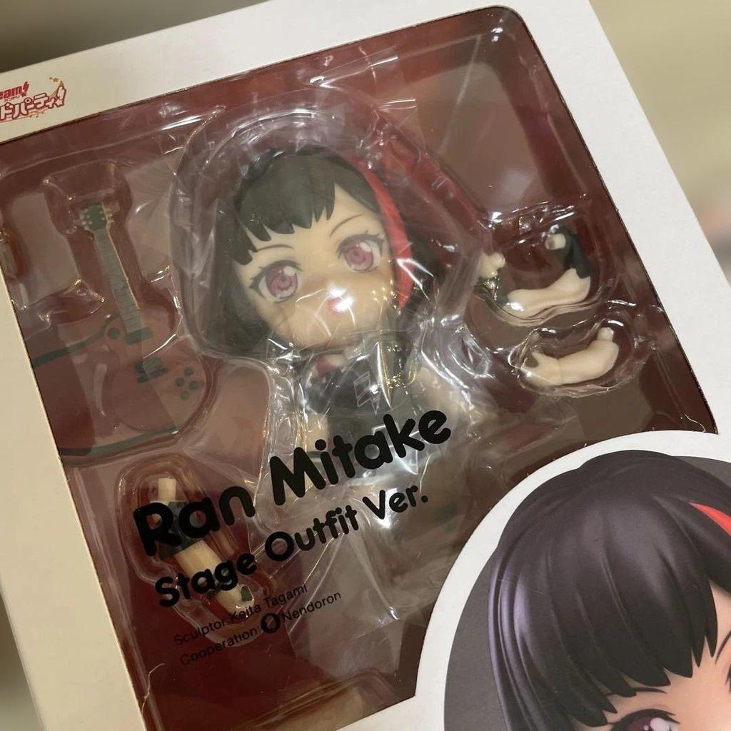 [USED] BanG Dream! Nendoroid 1153 Mitake Ran Stage Costume Ver. with Bonus