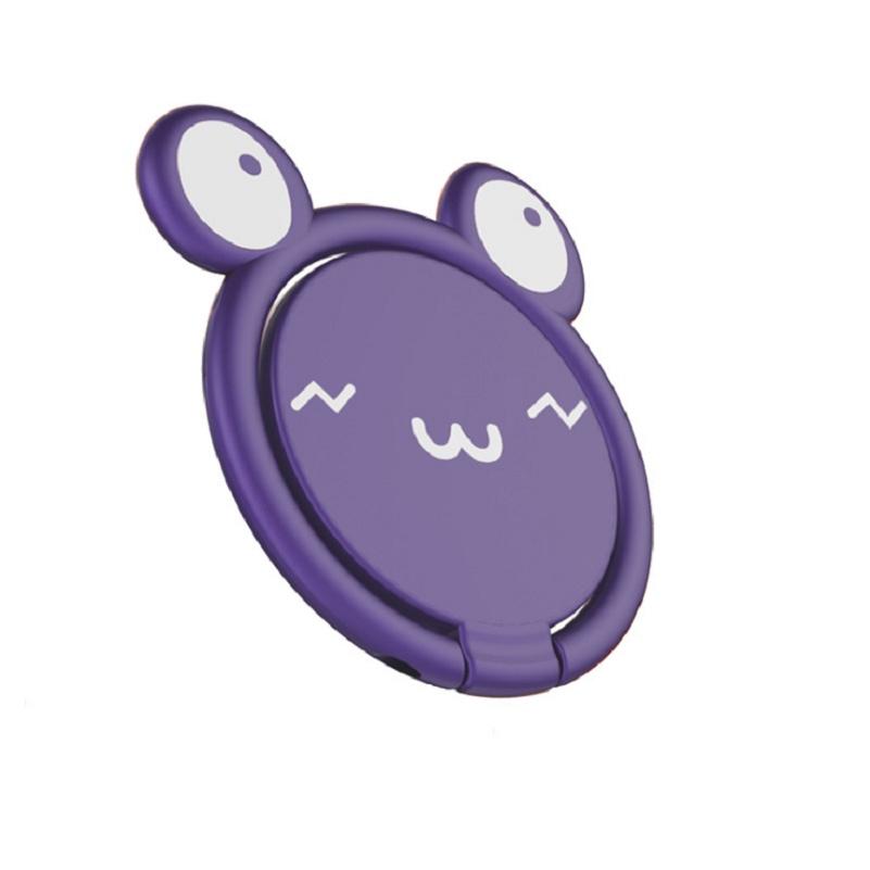 Allgemeiner Finger Metallring Ständer Halter Halterung für iPhone Handy