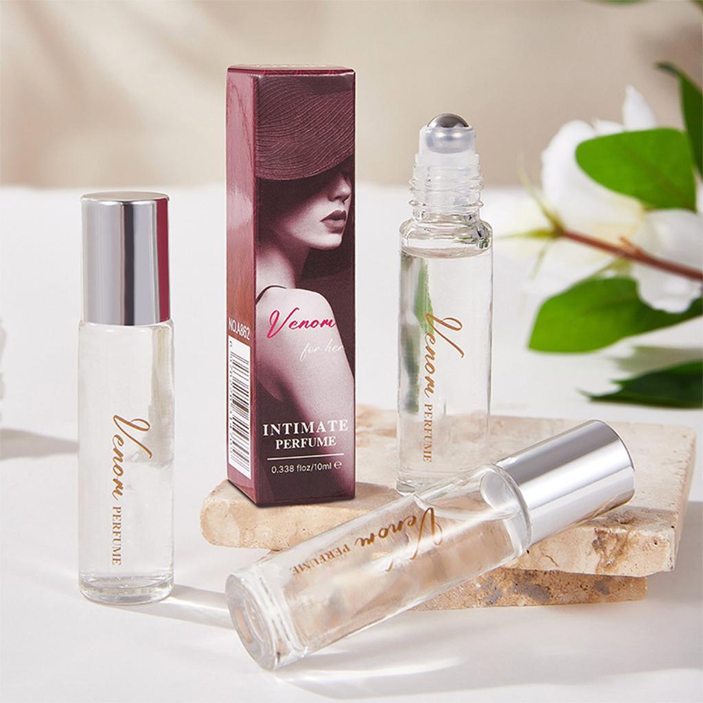 Pheromone Perfume Oil Long-lasting Perfume Suitable For Valentine's Day Party Music FestivalDating For Him 10ml