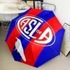 San Lorenzo de Almagro Umbrella Folding umbrella, automatic umbrella 8-Frame for Travel, camping Use Gift for Halloween Christmas