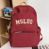 Schoolbag Children  Elementary School Students  Girls  Junior High School Students  Letters  Backpacks  Middle School Students  Backpacks