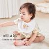 Baby Summer Cotton Short-Sleeve Romper