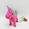 35cm Electric Walking Unicorn Plush Funny Toy Talking Toy Unicorn Singing Music Stuffed Toy for Children Kids Gift