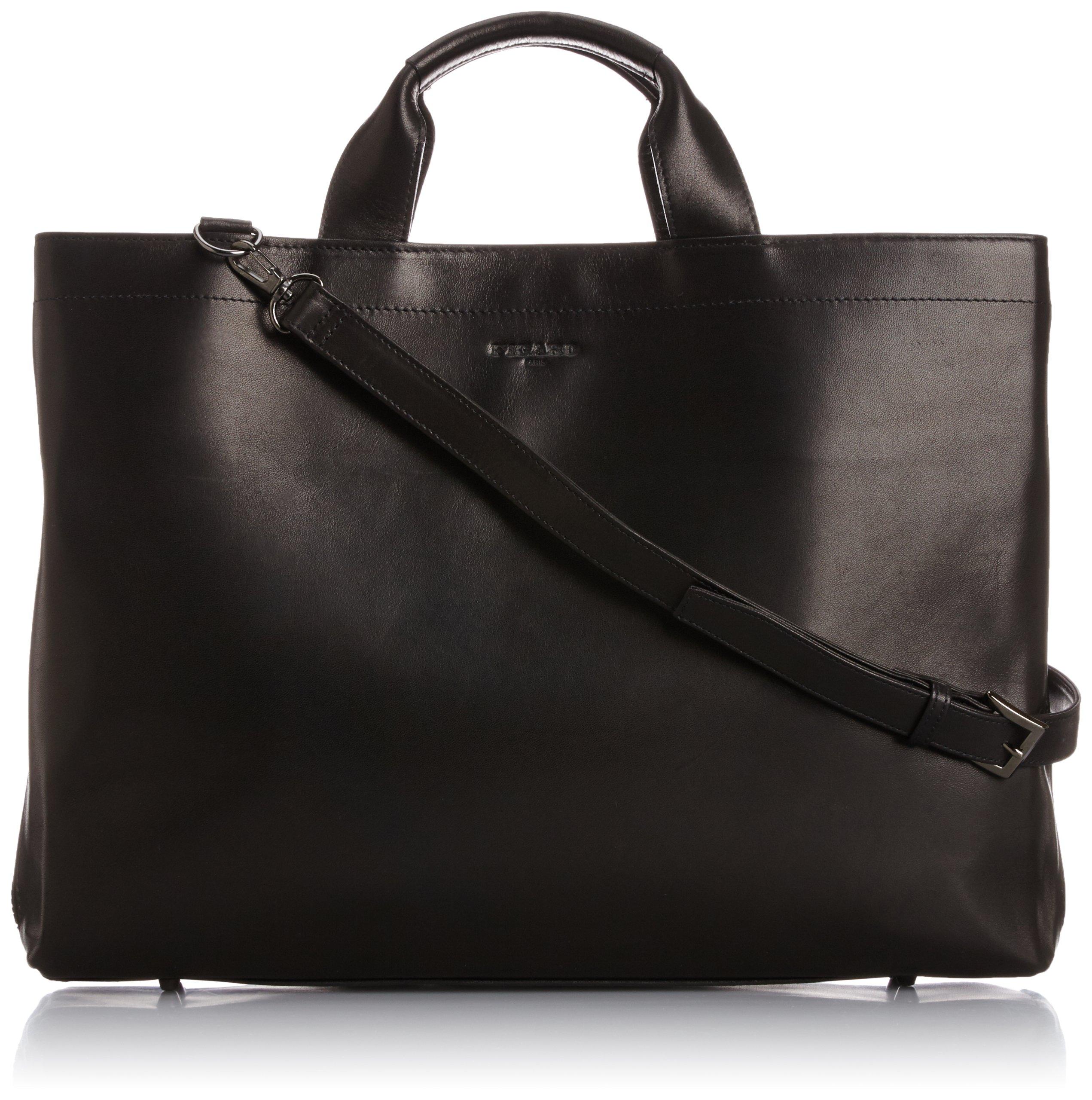 

Ділова сумка Bis Cowhide Soft B4 Compatible Made in Japan Black [Figaro] Men s чорний