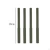 4 Pcs Spider Stove Leg Protector Burner Cover Convenient Anti-scalding Silicone Tube for