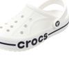 Crocs Bayaband Clog Outdoor Trendy Clogs Unisex Clogs Off-White 205089-126