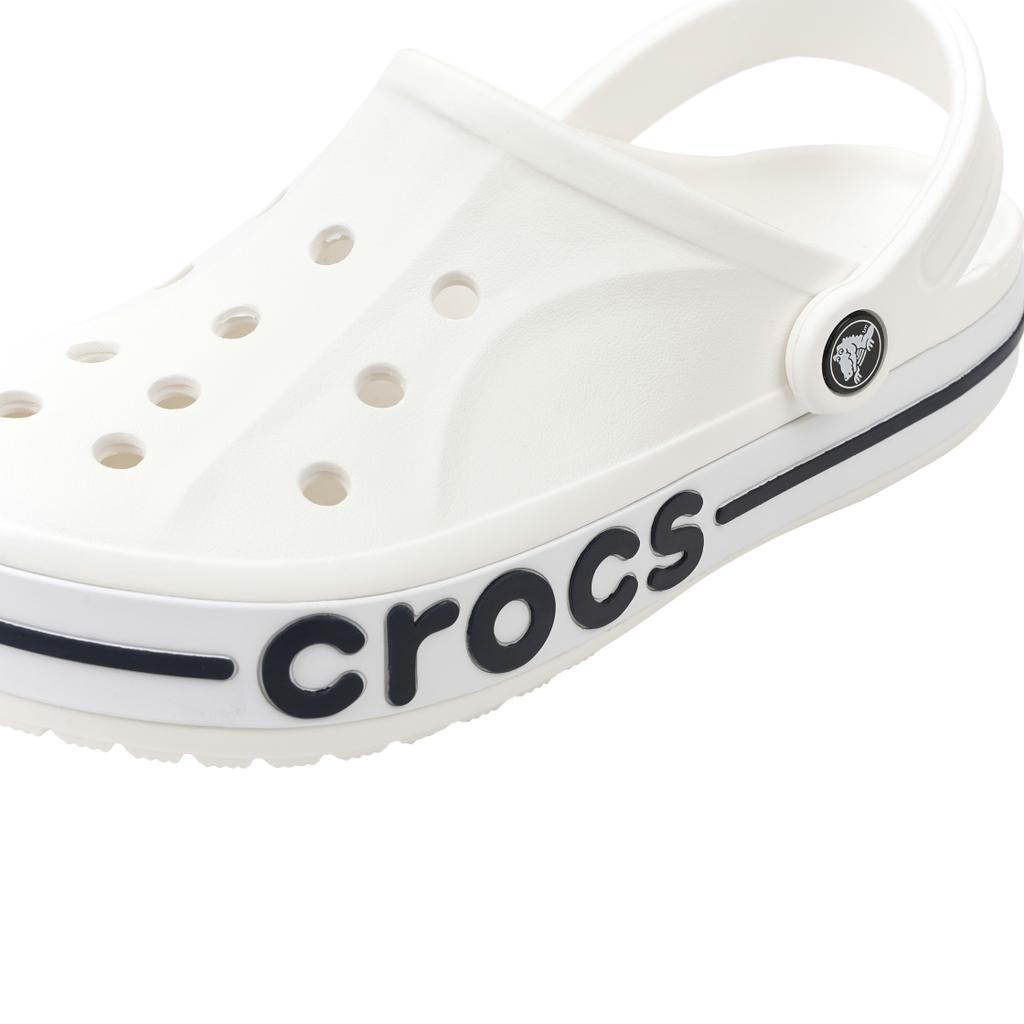 Crocs Bayaband Clog Outdoor Trendy Clogs Unisex Clogs Off-White 205089-126