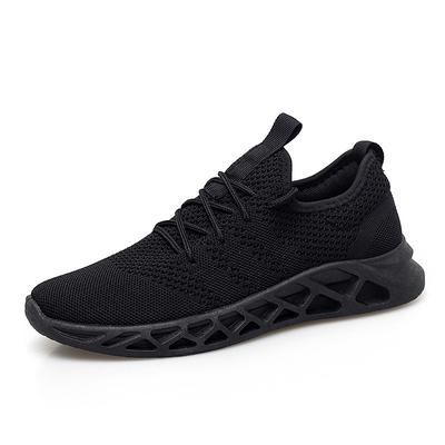 Pantofi sport de modă pentru alergare ușoară pentru bărbați, pantofi sport confortabili din plasă pentru vară, pantofi casual pentru bărbați, pantofi sport pentru bărbați, respirabili, antiderapanți, pantofi de drumeție