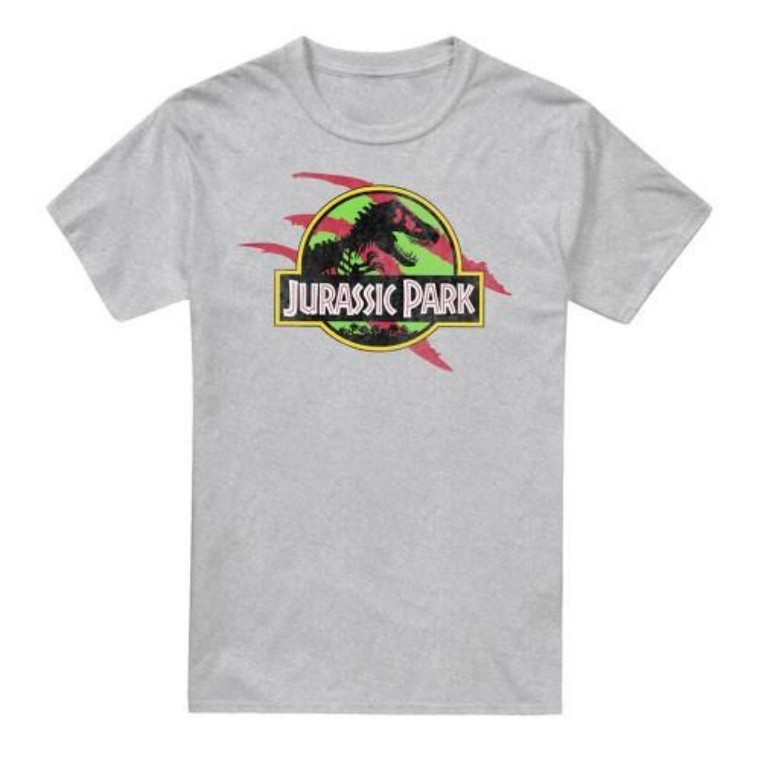 JURASSIC PARK Mens Truck T-Shirt S