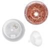 Ultrasonic Humidifier Aroma Diffuser BERGVIND MINI DUKA