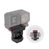 Magnetic Quick Release Mount for Insta360 Ace/Ace Pro/Ace Pro 2 1/4" Thread Action Camera Quick Release Base Tripod Adapter Sports Camera Accessories