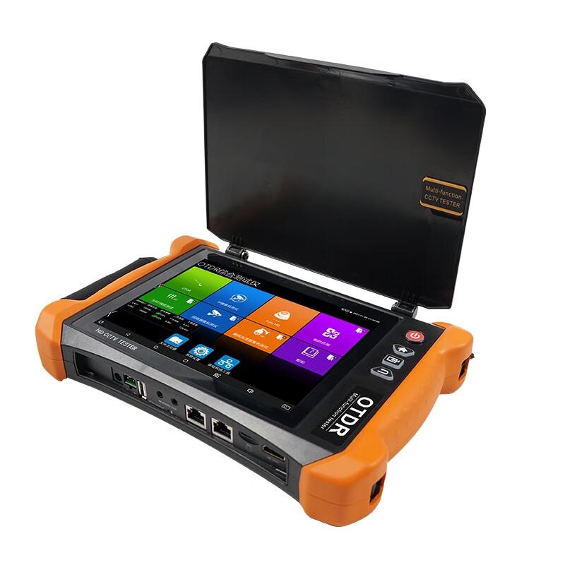 WANGLU MT-8000 OTDR Fiber Optic Tester